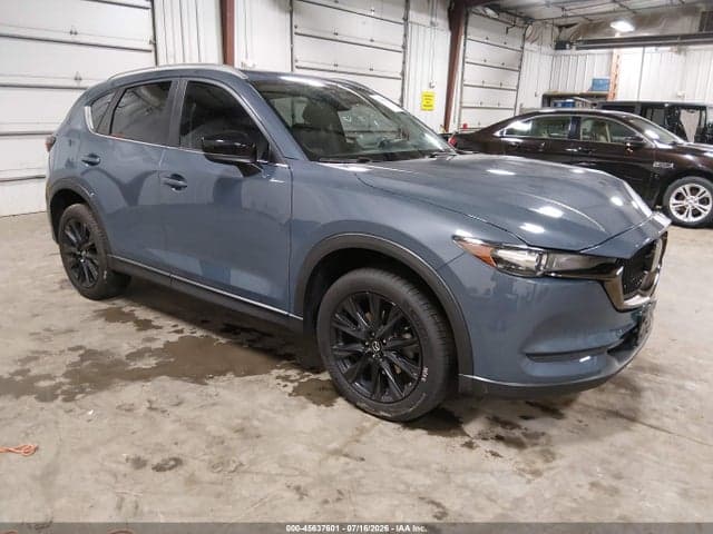 2021 MAZDA CX-5 CARBON EDITION TURBO 1