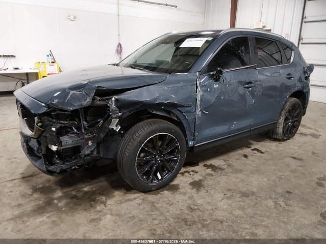 2021 MAZDA CX-5 CARBON EDITION TURBO 2