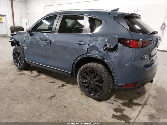 2021 MAZDA CX-5 CARBON EDITION TURBO 3