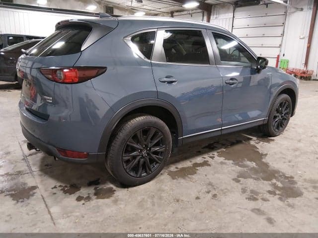 2021 MAZDA CX-5 CARBON EDITION TURBO 4