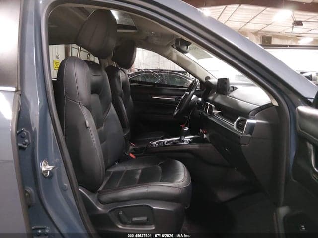2021 MAZDA CX-5 CARBON EDITION TURBO 5