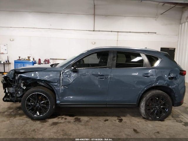 2021 MAZDA CX-5 CARBON EDITION TURBO 6