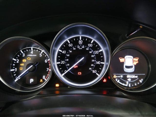 2021 MAZDA CX-5 CARBON EDITION TURBO 7