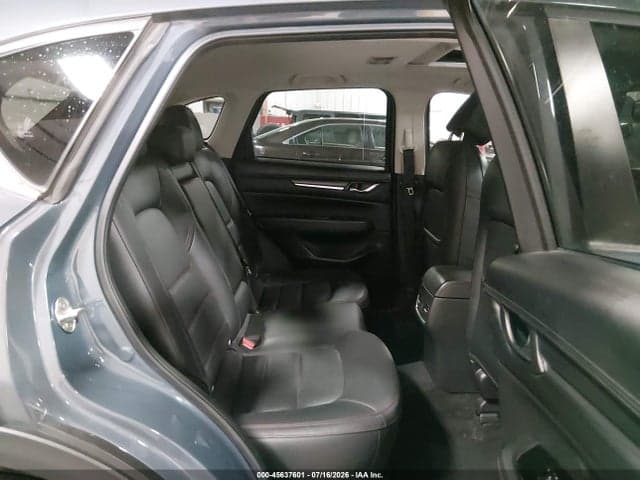 2021 MAZDA CX-5 CARBON EDITION TURBO 8