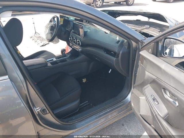 2021 NISSAN SENTRA SV XTRONIC CVT 5