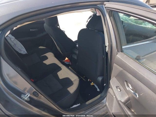 2021 NISSAN SENTRA SV XTRONIC CVT 8