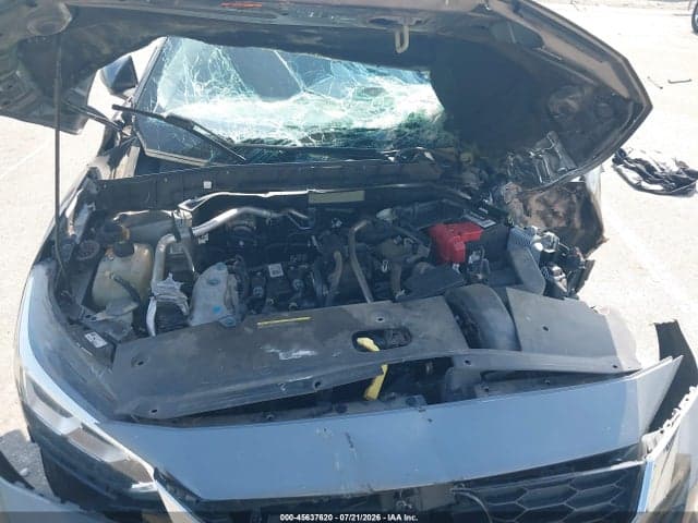 2021 NISSAN SENTRA SV XTRONIC CVT 10