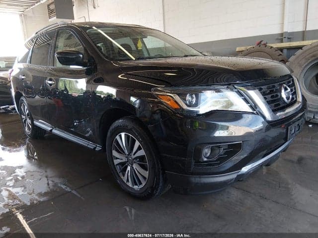 2020 NISSAN PATHFINDER S 4WD - 1
