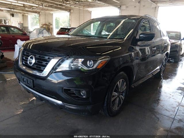 2020 NISSAN PATHFINDER S 4WD 2