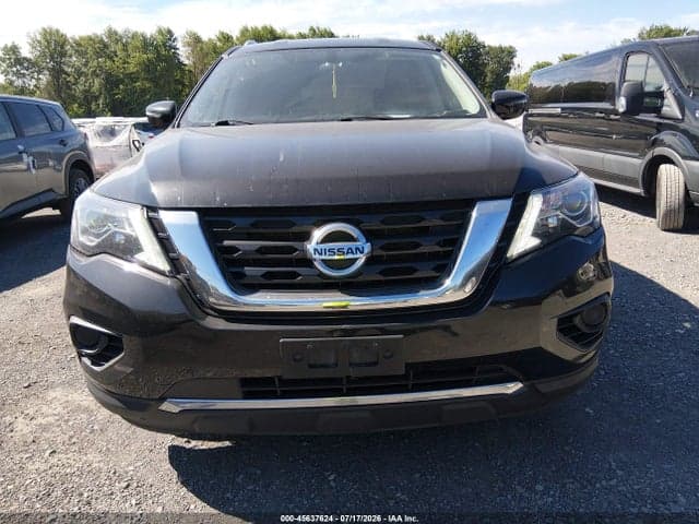 2020 NISSAN PATHFINDER S 4WD 14