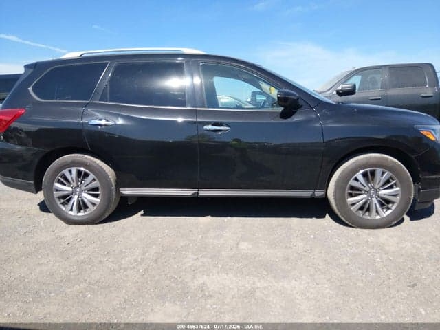 2020 NISSAN PATHFINDER S 4WD 15