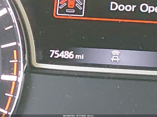 2020 NISSAN PATHFINDER S 4WD 17