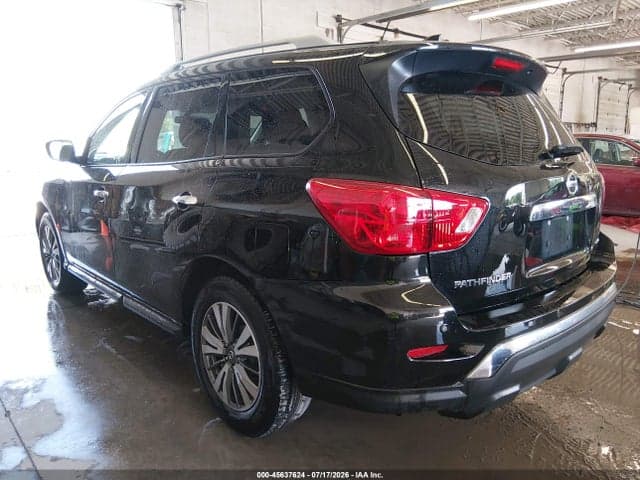 2020 NISSAN PATHFINDER S 4WD 3