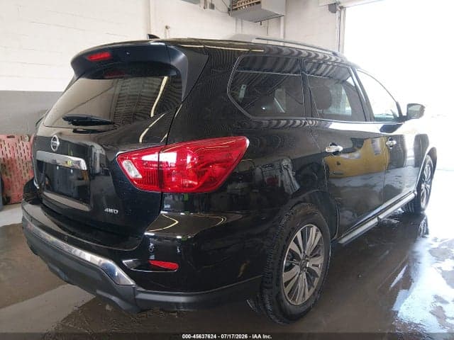 2020 NISSAN PATHFINDER S 4WD 4