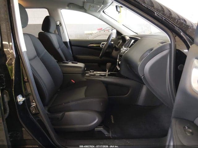 2020 NISSAN PATHFINDER S 4WD 5