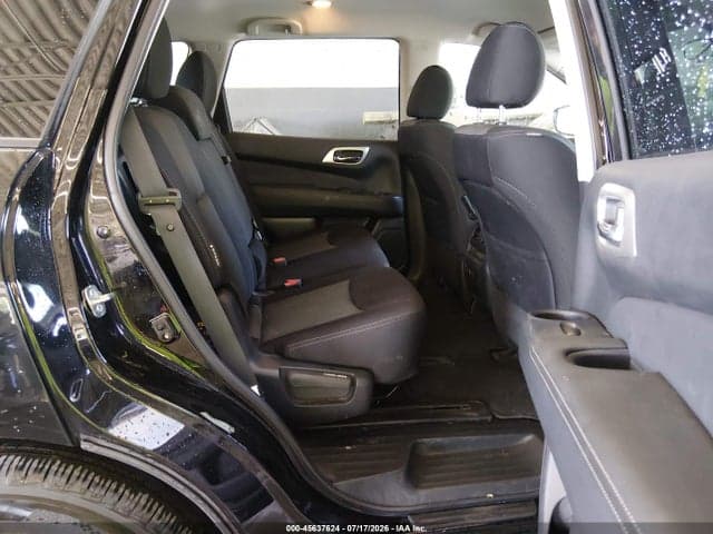 2020 NISSAN PATHFINDER S 4WD 8