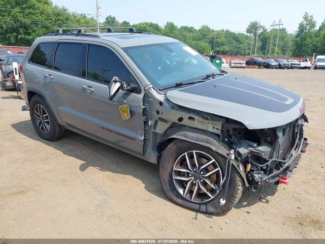 2021 JEEP GRAND CHEROKEE TRAILHAWK 4X4 - 1