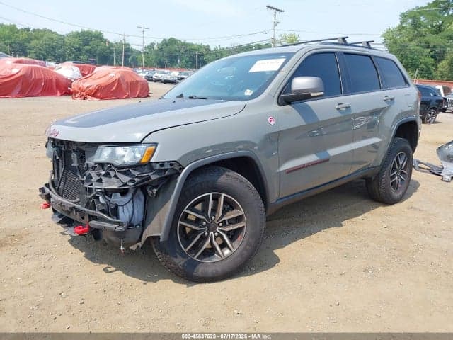 2021 JEEP GRAND CHEROKEE TRAILHAWK 4X4 2