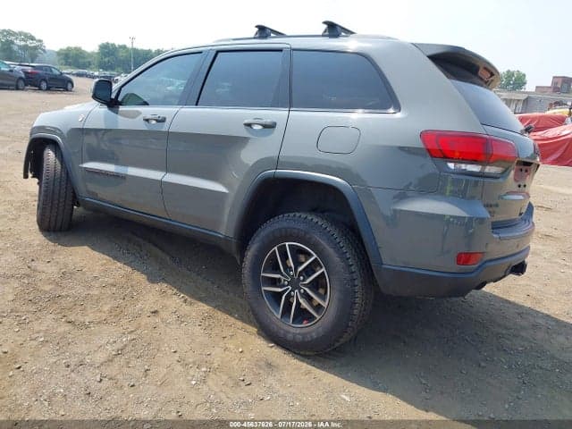 2021 JEEP GRAND CHEROKEE TRAILHAWK 4X4 3