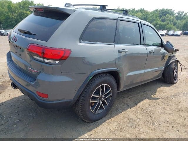 2021 JEEP GRAND CHEROKEE TRAILHAWK 4X4 4
