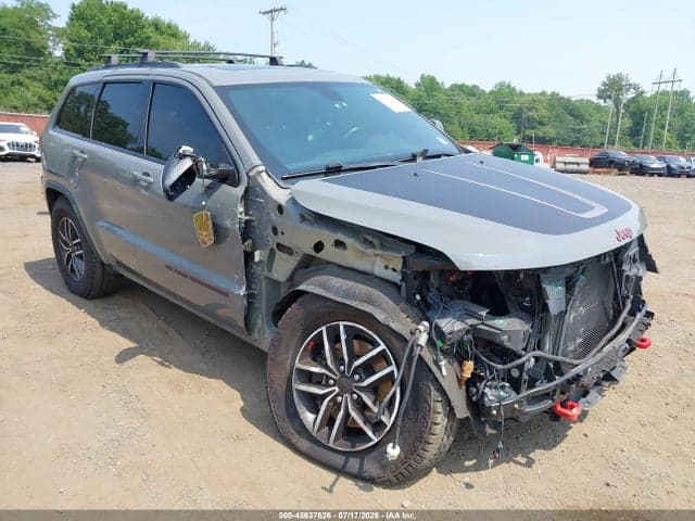 2021 JEEP GRAND CHEROKEE TRAILHAWK 4X4 6