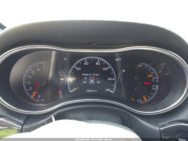 2021 JEEP GRAND CHEROKEE TRAILHAWK 4X4 7