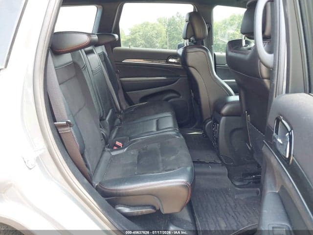 2021 JEEP GRAND CHEROKEE TRAILHAWK 4X4 8