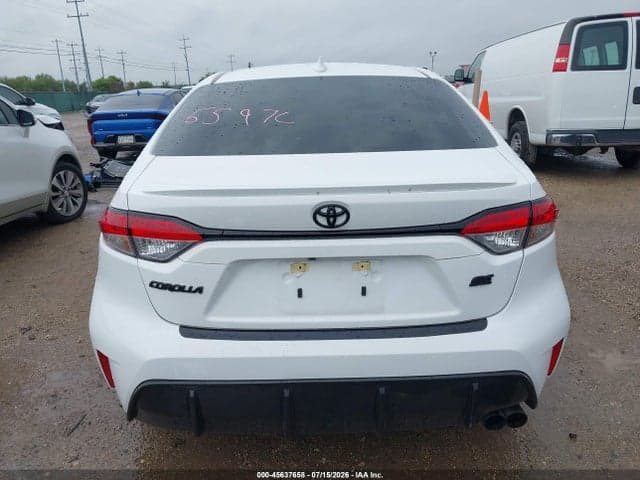 2026 TOYOTA COROLLA SE 17