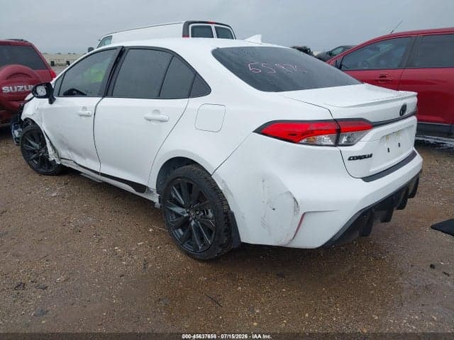 2026 TOYOTA COROLLA SE 3