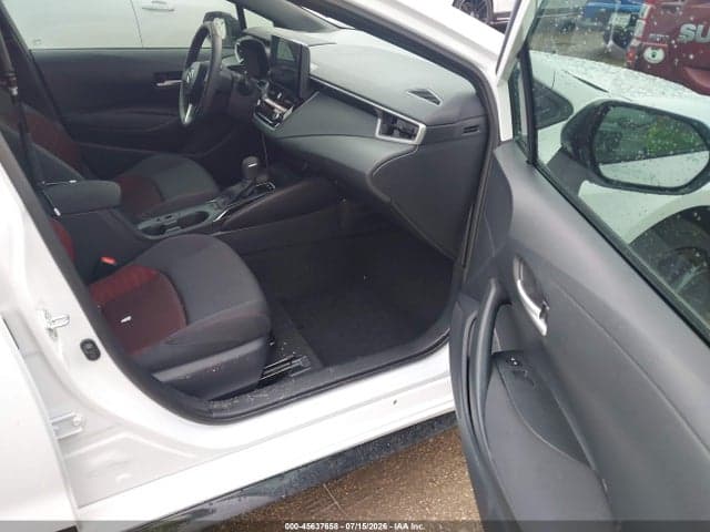 2026 TOYOTA COROLLA SE 5