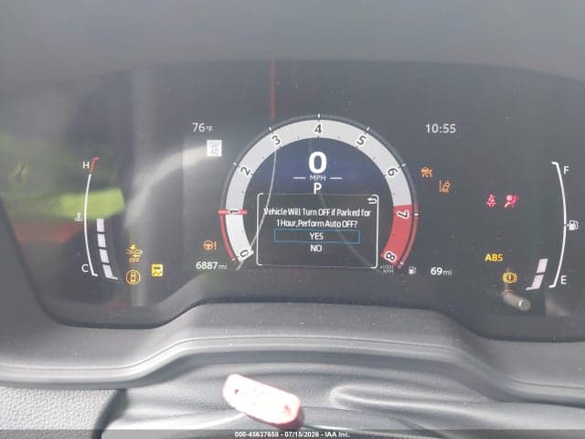 2026 TOYOTA COROLLA SE 7