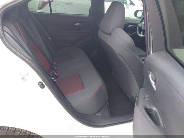 2026 TOYOTA COROLLA SE 8