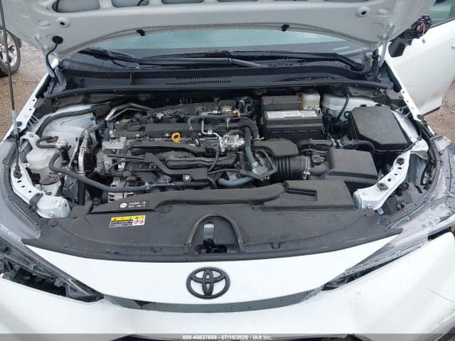 2026 TOYOTA COROLLA SE 10