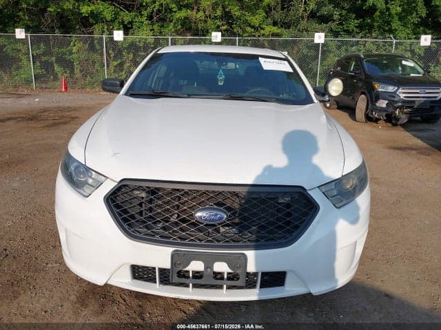 2017 FORD POLICE INTERCEPTOR 13