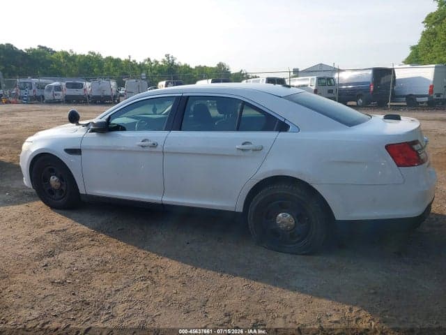 2017 FORD POLICE INTERCEPTOR 15