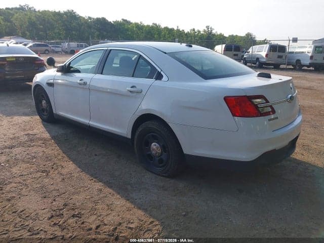 2017 FORD POLICE INTERCEPTOR 3