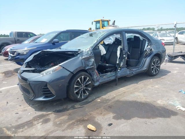 2017 TOYOTA COROLLA SE 2