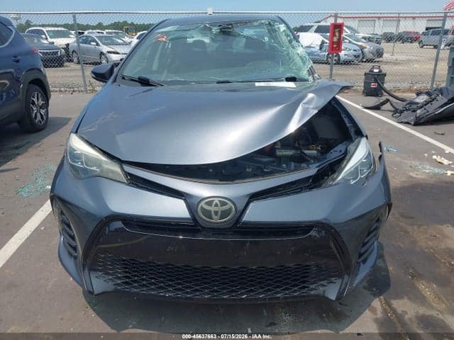 2017 TOYOTA COROLLA SE 12