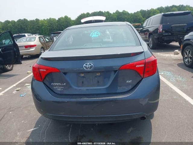 2017 TOYOTA COROLLA SE 16