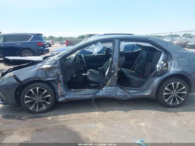 2017 TOYOTA COROLLA SE 6