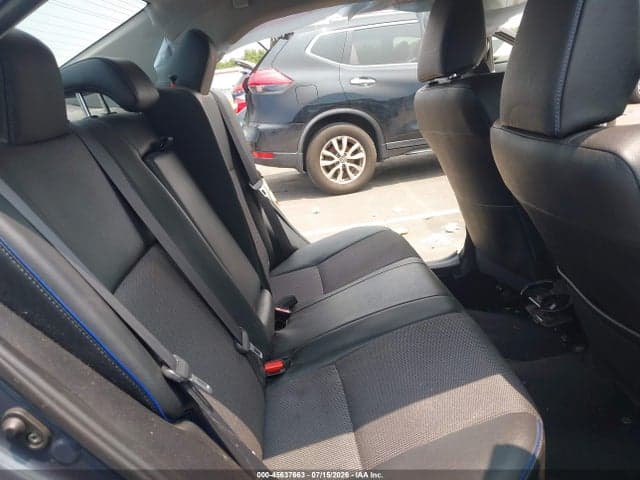 2017 TOYOTA COROLLA SE 8