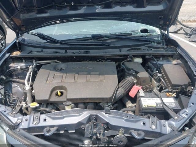 2017 TOYOTA COROLLA SE 10