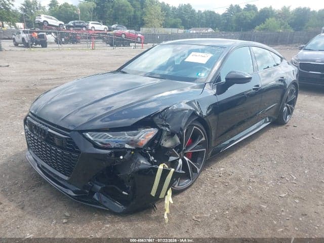2022 AUDI RS 7 SPORTBACK TFSI QUATTRO TIPTRONIC 2