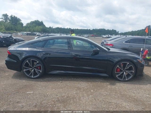 2022 AUDI RS 7 SPORTBACK TFSI QUATTRO TIPTRONIC 13