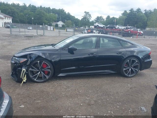 2022 AUDI RS 7 SPORTBACK TFSI QUATTRO TIPTRONIC 14