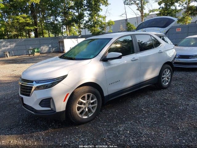 2022 CHEVROLET EQUINOX AWD LT 2