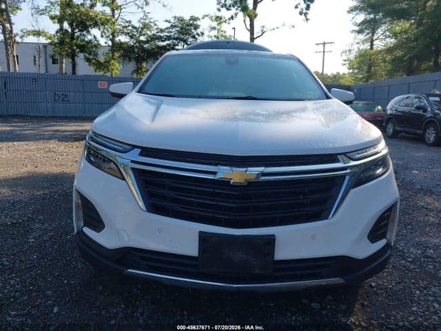 2022 CHEVROLET EQUINOX AWD LT 13