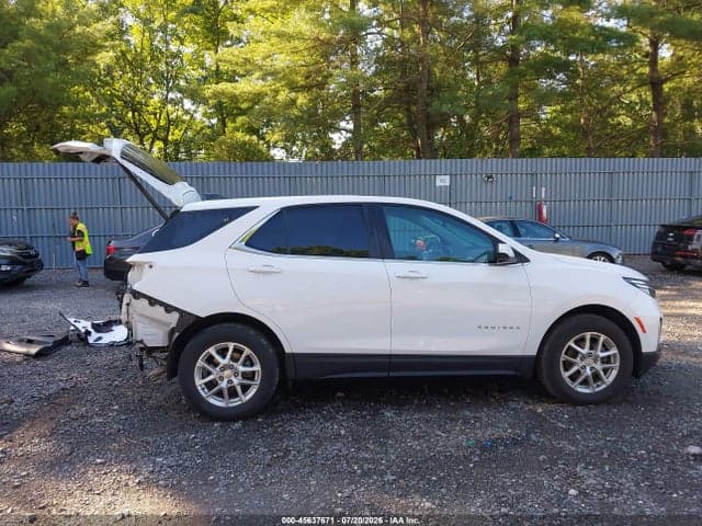 2022 CHEVROLET EQUINOX AWD LT 14