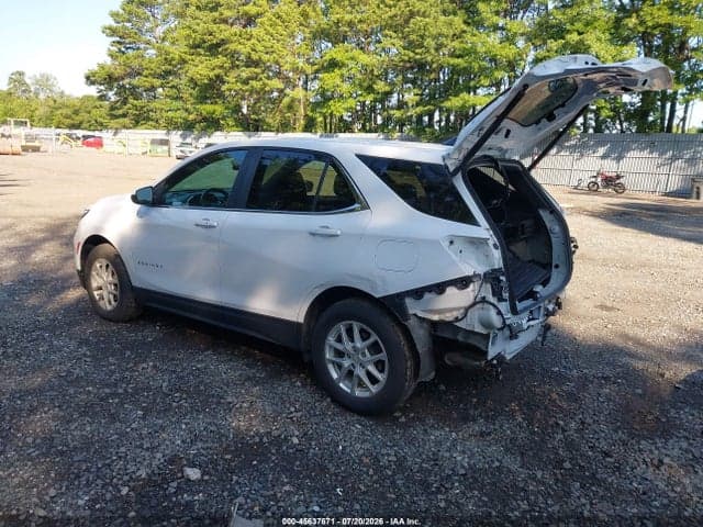 2022 CHEVROLET EQUINOX AWD LT 3