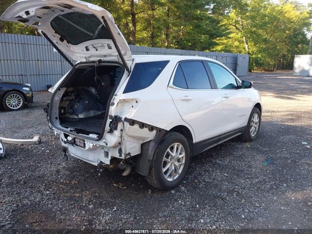 2022 CHEVROLET EQUINOX AWD LT 4